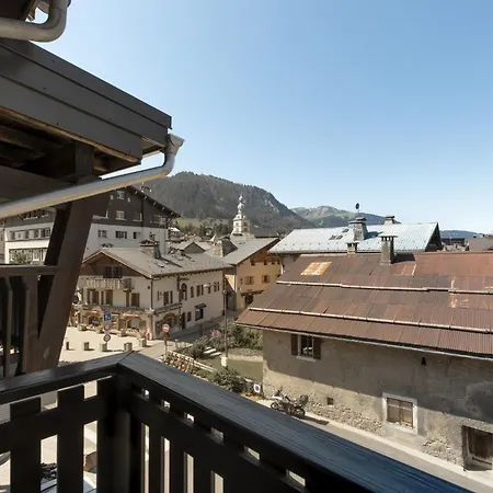 Le Saint-amour - By Care Concierge Apartment Megève